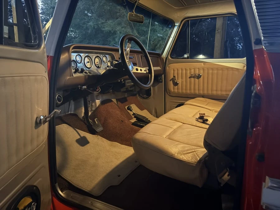 1966 Chevrolet C/K 1st Gen - Image 3 of 4
