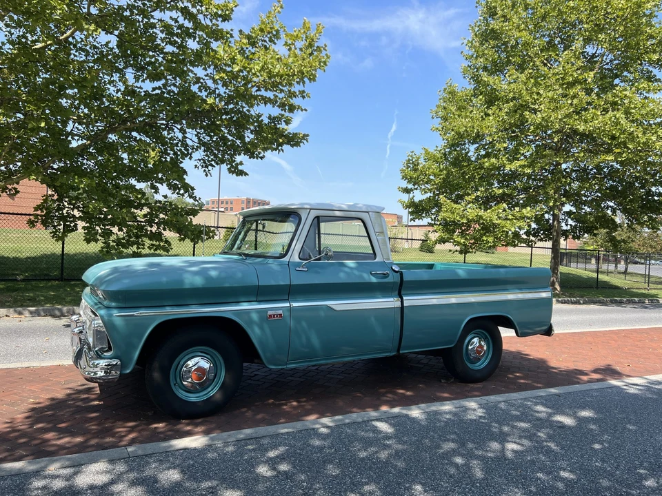 1966 Chevrolet C/K 1st Gen - Image 23 of 31