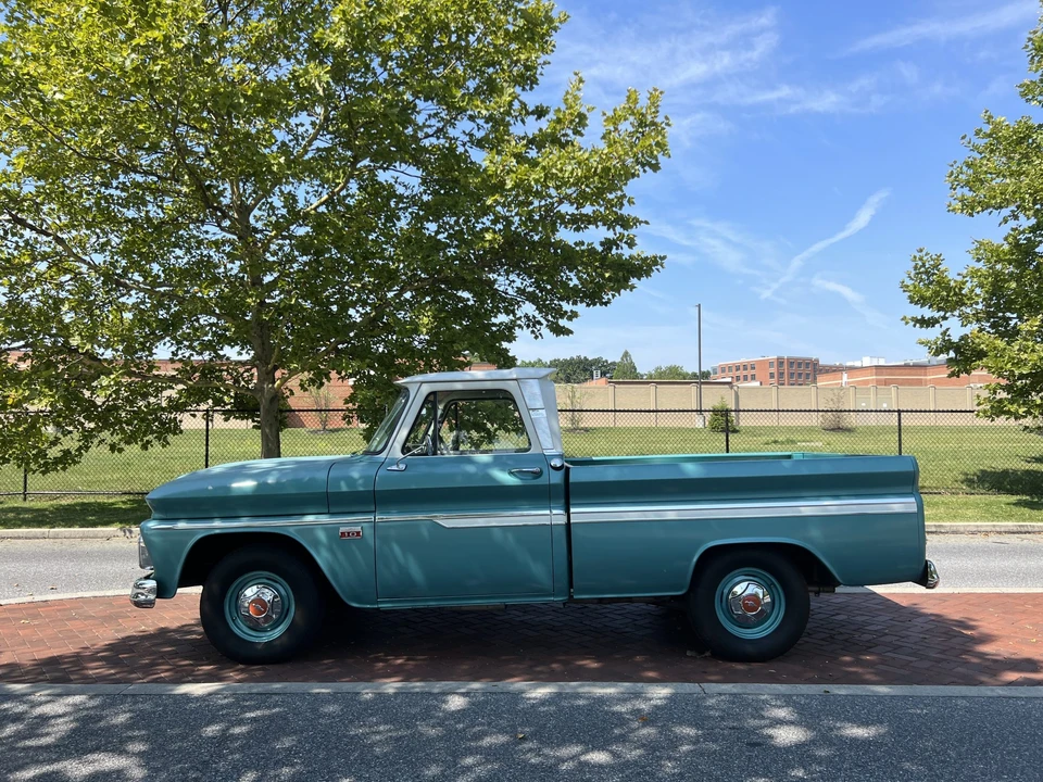 1966 Chevrolet C/K 1st Gen - Image 20 of 31