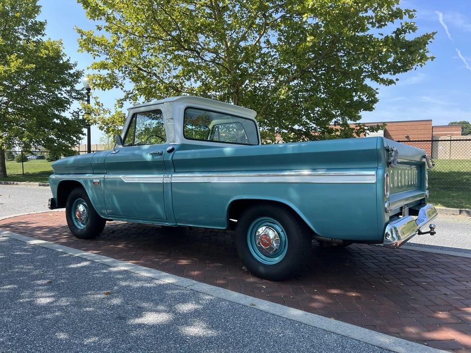 1966 Chevrolet C/K 1st Gen - Image 18 of 31