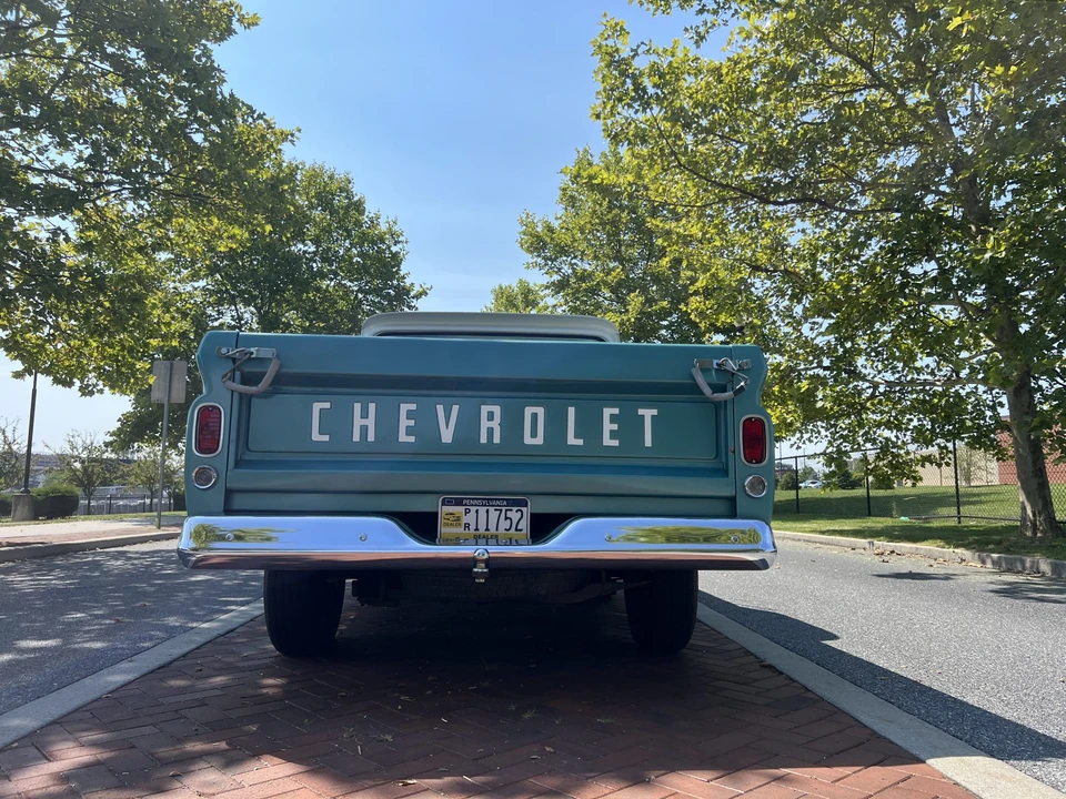 1966 Chevrolet C/K 1st Gen - Image 10 of 31