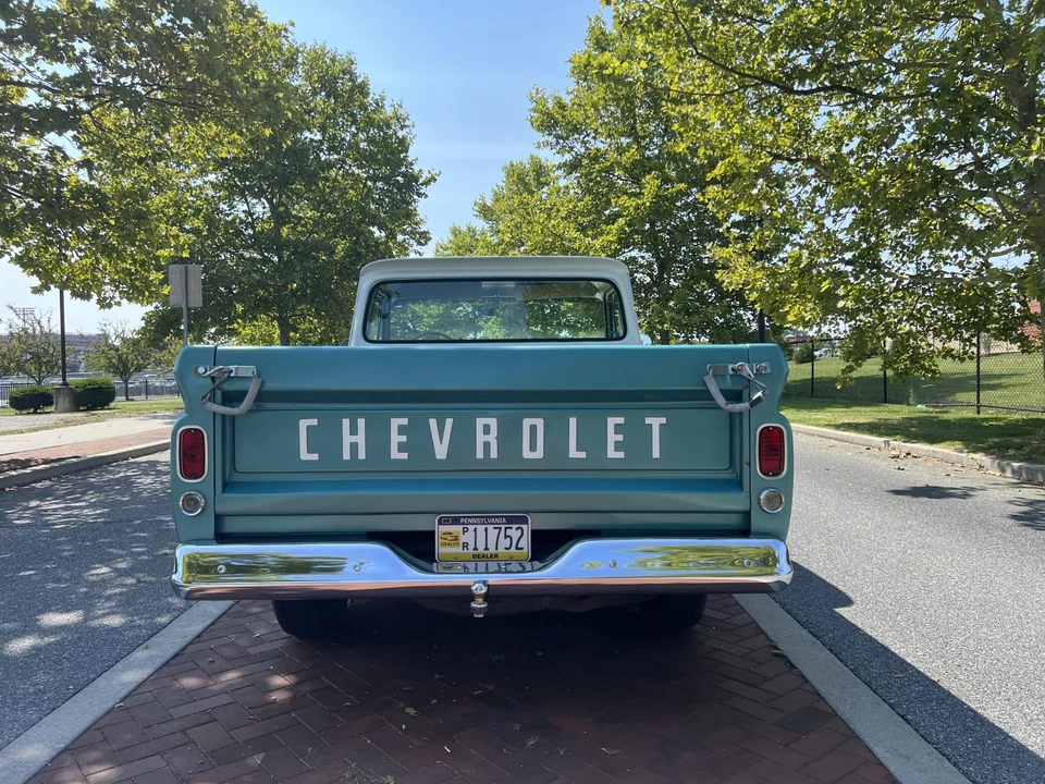 1966 Chevrolet C/K 1st Gen - Image 9 of 31