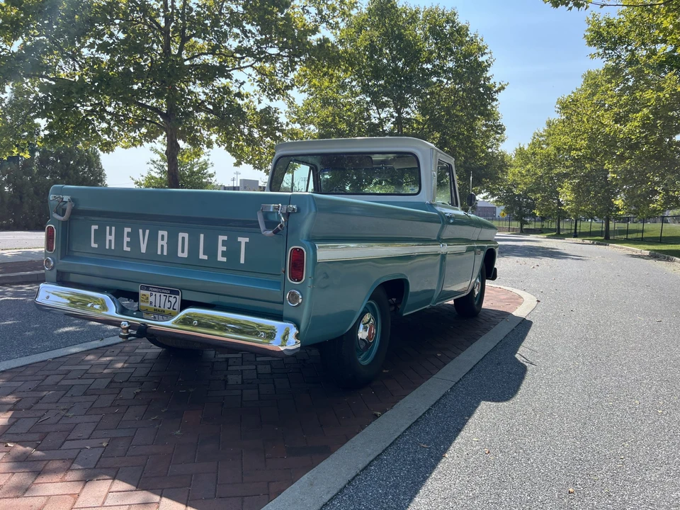 1966 Chevrolet C/K 1st Gen - Image 4 of 31