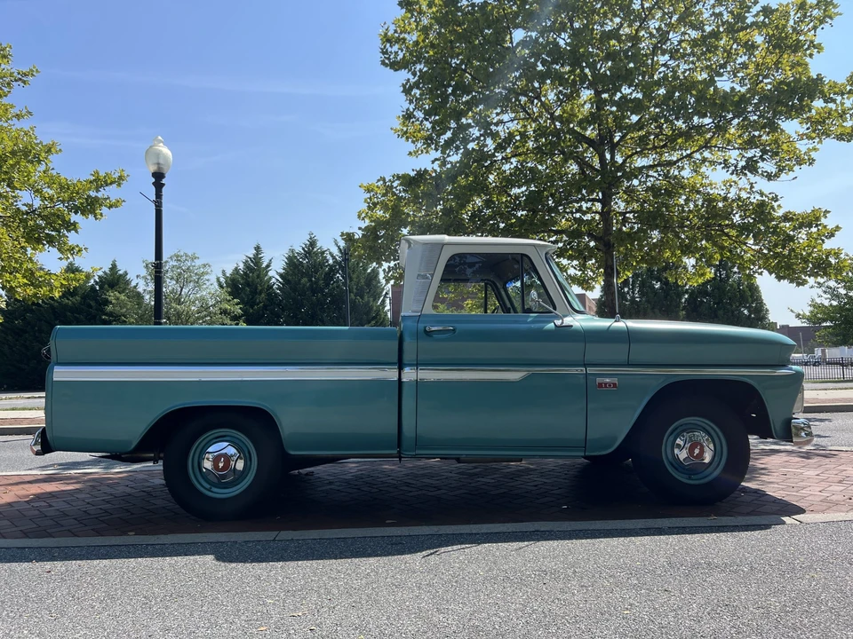 1966 Chevrolet C/K 1st Gen - Image 3 of 31