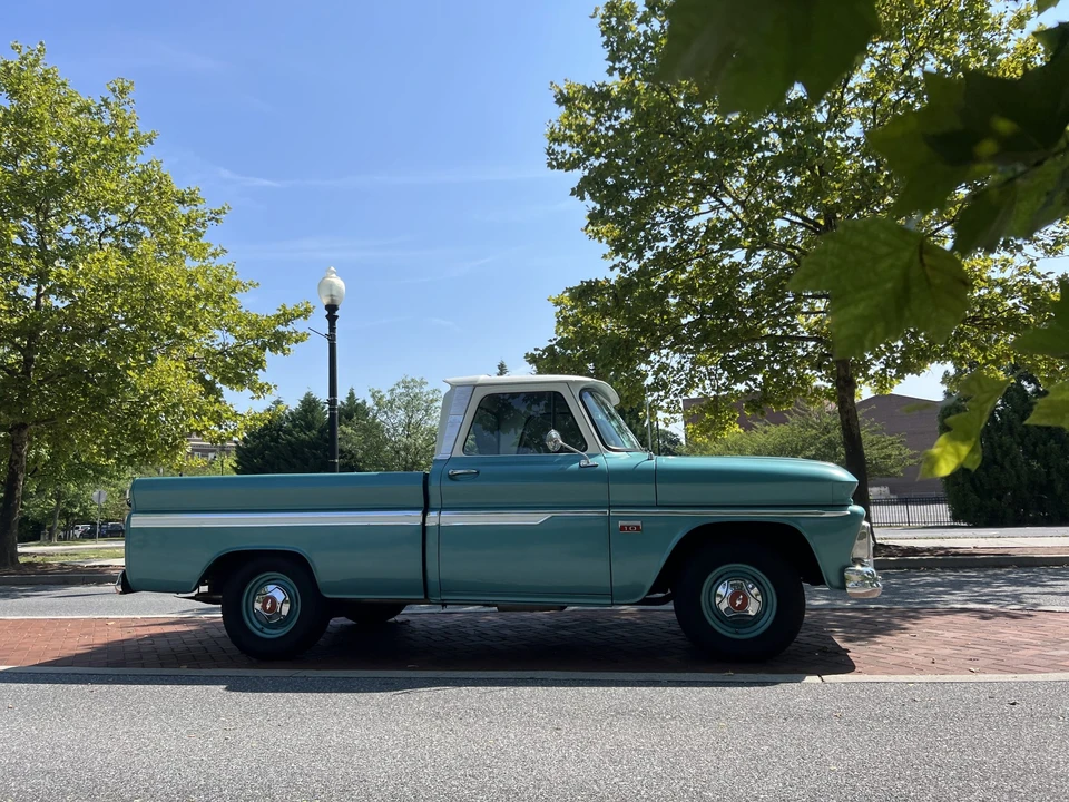 1966 Chevrolet C/K 1st Gen - Image 2 of 31