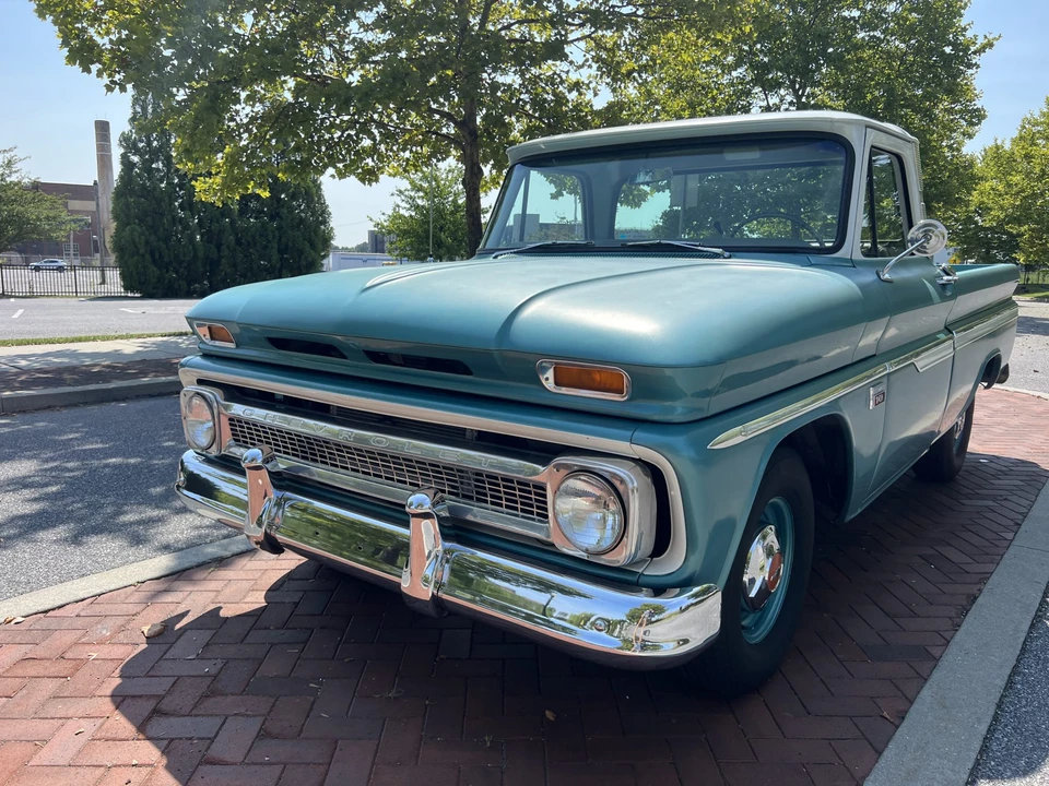 1966 Chevrolet C/K 1st Gen - Image 31 of 31