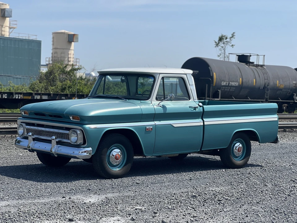 1966 Chevrolet C/K 1st Gen - Image 25 of 31