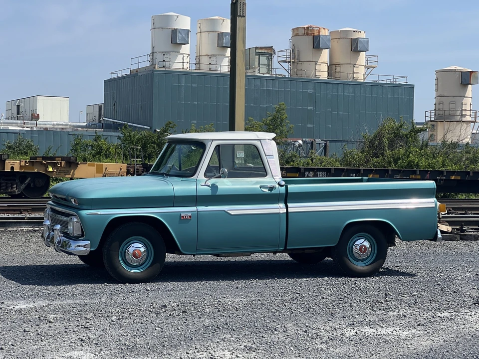 1966 Chevrolet C/K 1st Gen - Image 24 of 31