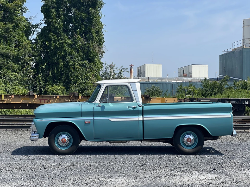 1966 Chevrolet C/K 1st Gen - Image 22 of 31