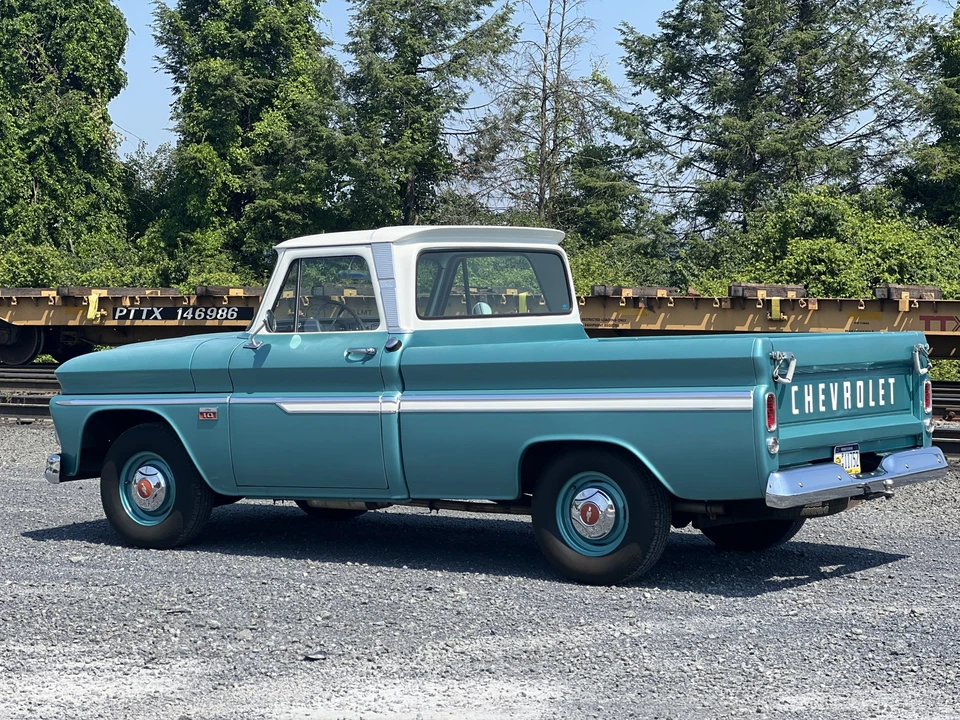 1966 Chevrolet C/K 1st Gen - Image 17 of 31