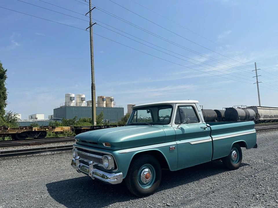 1966 Chevrolet C/K 1st Gen - Image 26 of 31