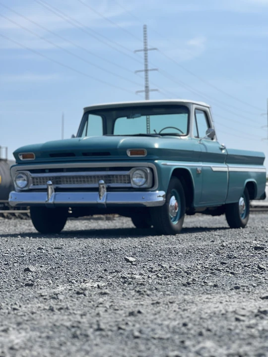 1966 Chevrolet C/K 1st Gen - Image 30 of 31