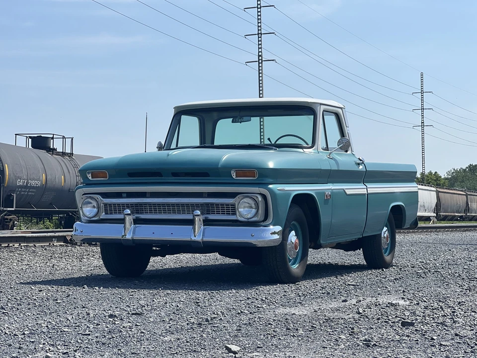 1966 Chevrolet C/K 1st Gen - Image 28 of 31