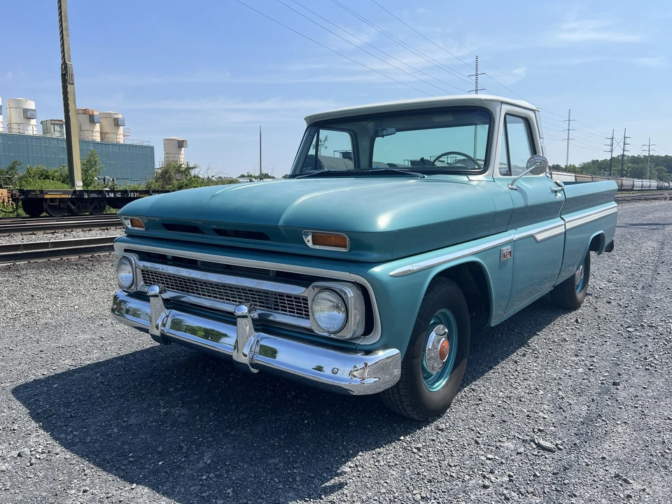 1966 Chevrolet C/K 1st Gen - Image 29 of 31