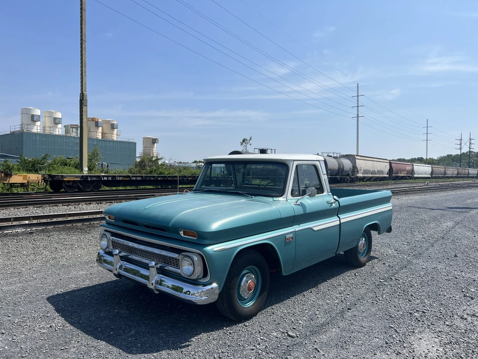 1966 Chevrolet C/K 1st Gen - Image 27 of 31
