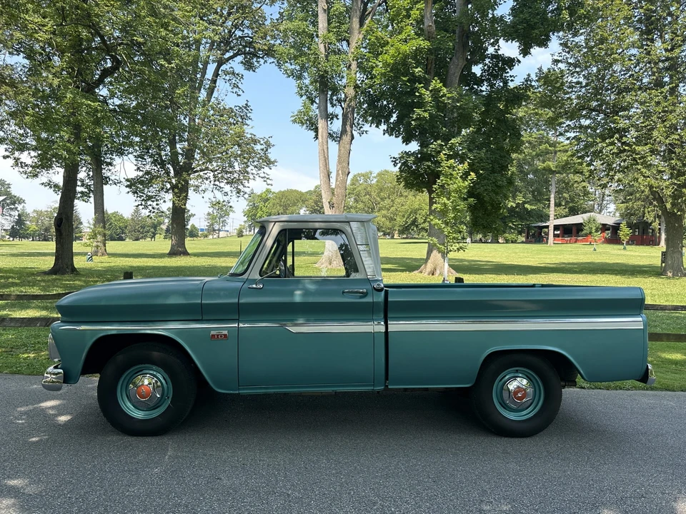 1966 Chevrolet C/K 1st Gen - Image 21 of 31