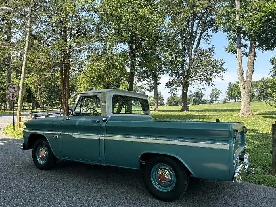 1966 Chevrolet C/K 1st Gen - Image 19 of 31