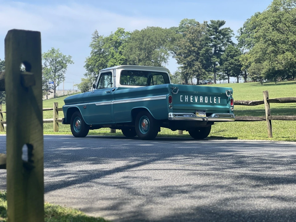 1966 Chevrolet C/K 1st Gen - Image 12 of 31