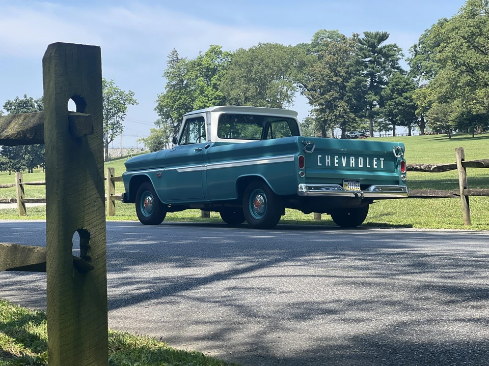 1966 Chevrolet C/K 1st Gen - Image 13 of 31
