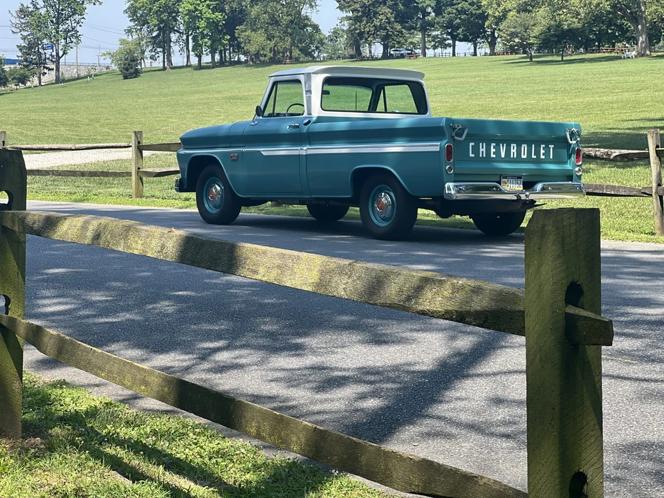 1966 Chevrolet C/K 1st Gen - Image 14 of 31