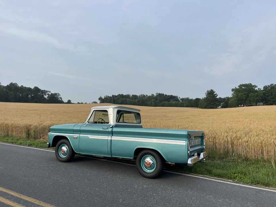 1966 Chevrolet C/K 1st Gen - Image 15 of 31