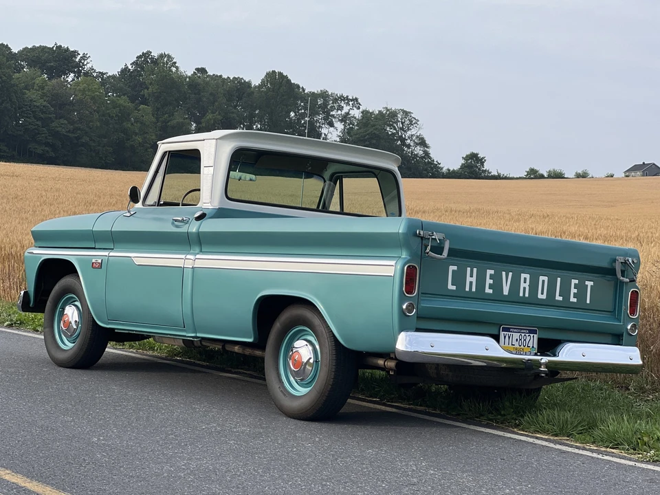 1966 Chevrolet C/K 1st Gen - Image 16 of 31