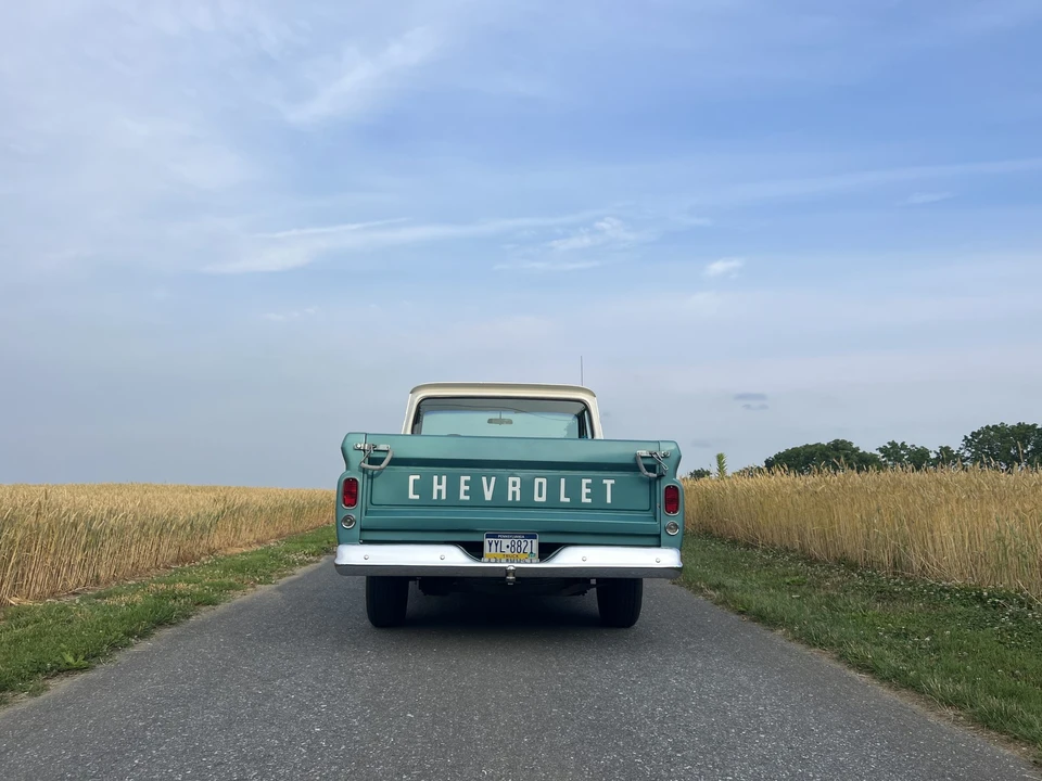 1966 Chevrolet C/K 1st Gen - Image 7 of 31