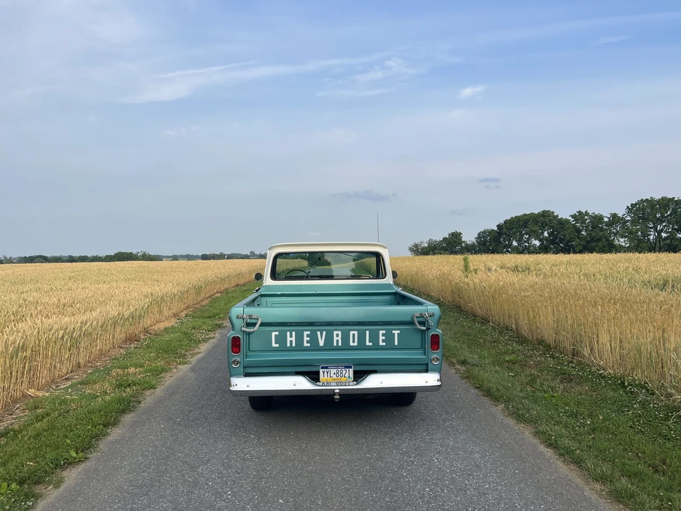 1966 Chevrolet C/K 1st Gen - Image 6 of 31