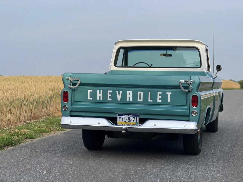1966 Chevrolet C/K 1st Gen - Image 5 of 31