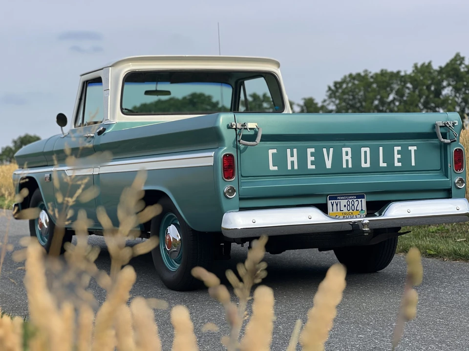 1966 Chevrolet C/K 1st Gen - Image 11 of 31