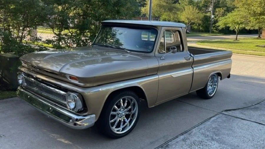1966 Chevrolet C/K 1st Gen - Image 2 of 3
