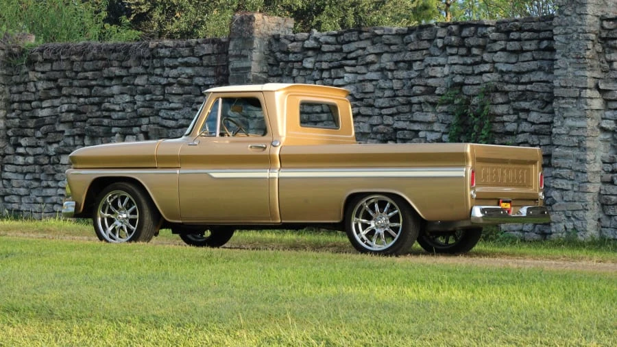 1966 Chevrolet C/K 1st Gen - Image 3 of 22