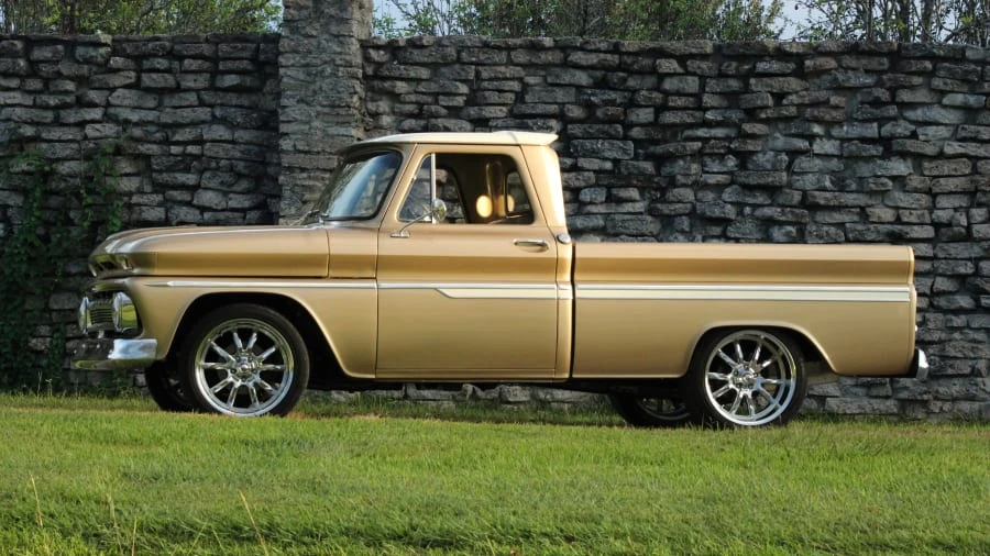 1966 Chevrolet C/K 1st Gen - Image 2 of 22