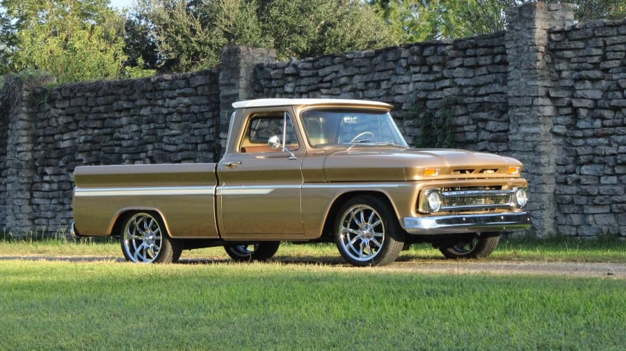 1966 Chevrolet C/K 1st Gen - Image 9 of 22