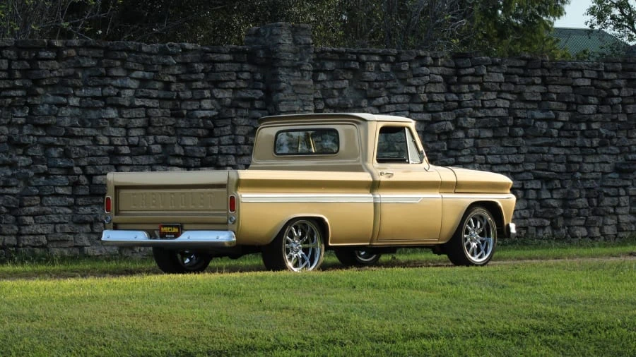 1966 Chevrolet C/K 1st Gen - Image 12 of 22