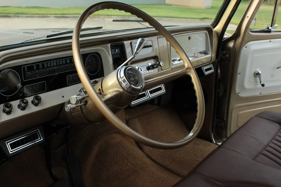 1966 Chevrolet C/K 1st Gen - Image 17 of 22