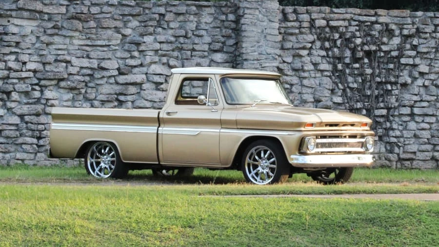 1966 Chevrolet C/K 1st Gen - Image 8 of 22