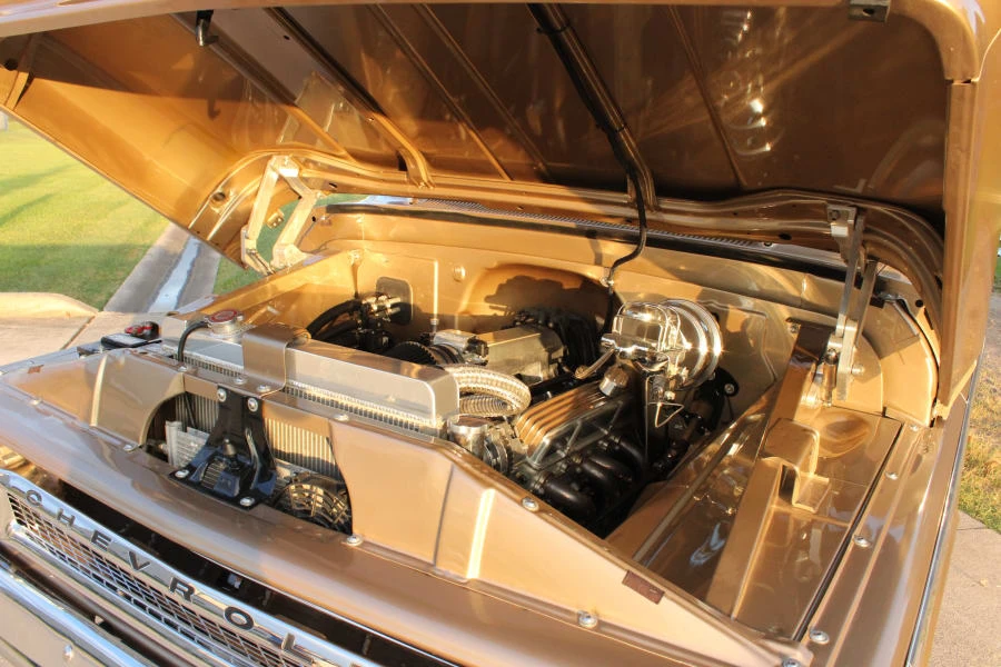 1966 Chevrolet C/K 1st Gen - Image 20 of 22