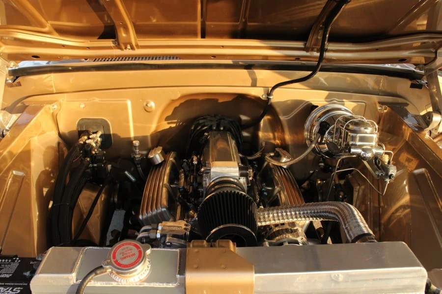 1966 Chevrolet C/K 1st Gen - Image 21 of 22