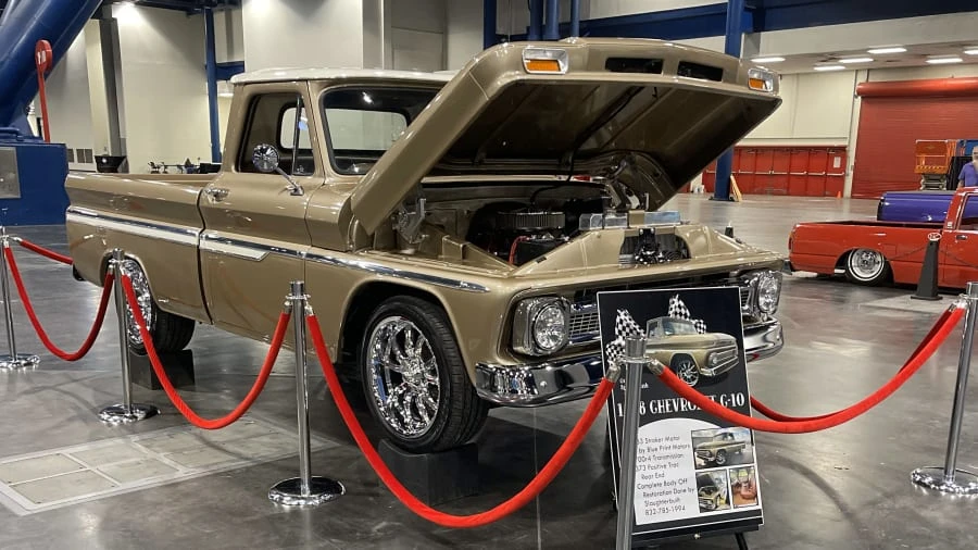 1966 Chevrolet C/K 1st Gen - Image 3 of 3