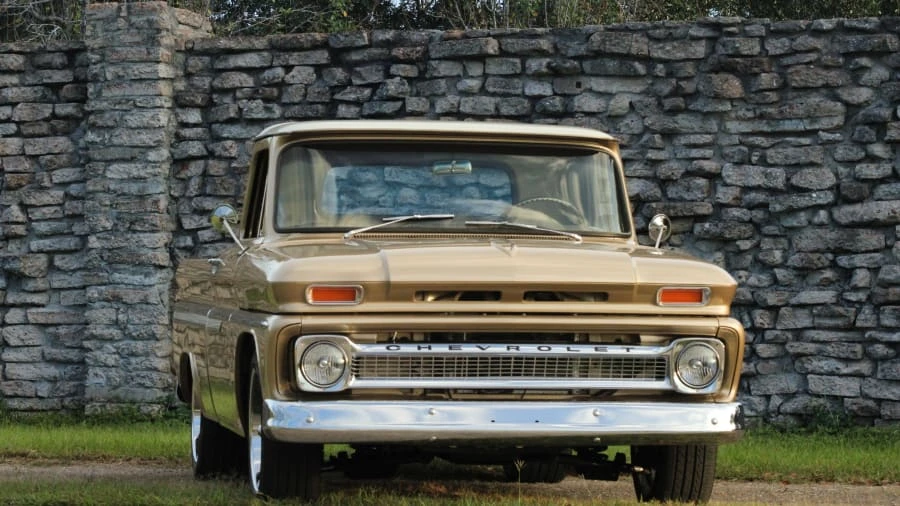 1966 Chevrolet C/K 1st Gen - Image 13 of 22