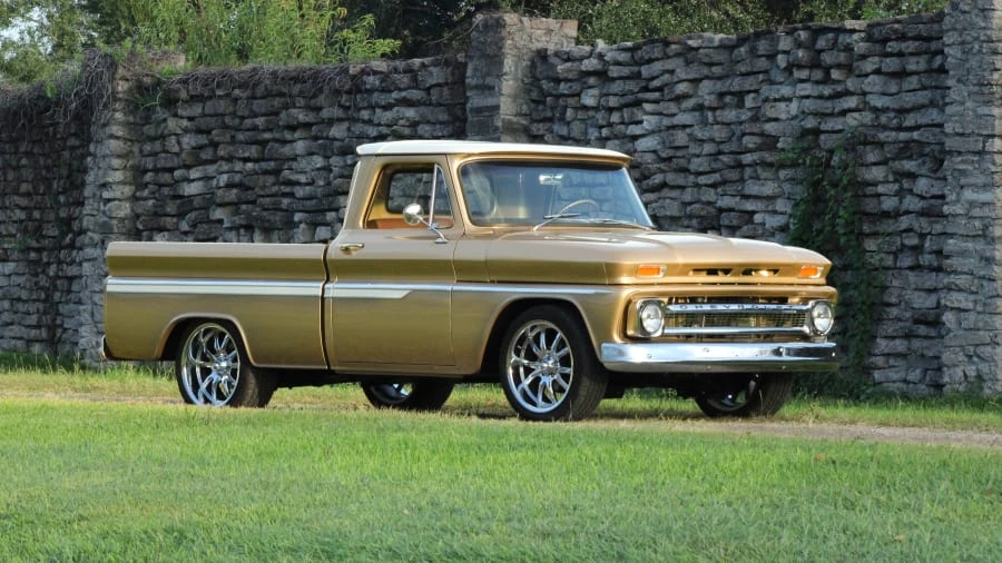 1966 Chevrolet C/K 1st Gen - Image 11 of 22