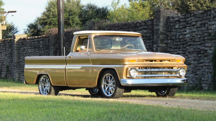 1966 Chevrolet C/K 1st Gen - Image 6 of 22