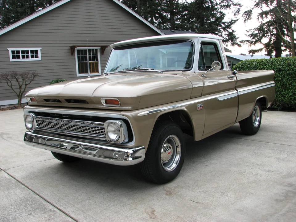 1966 Chevrolet C/K 1st Gen - Image 9 of 31