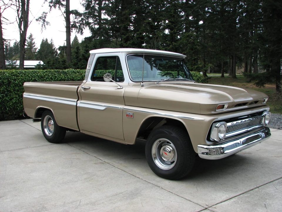 1966 Chevrolet C/K 1st Gen - Image 4 of 31