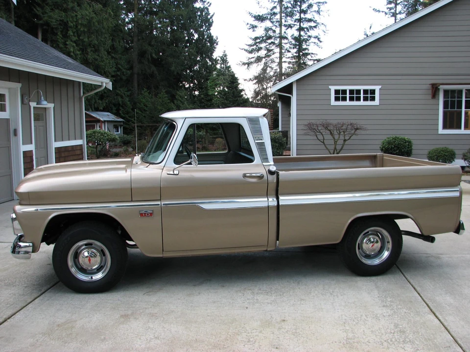 1966 Chevrolet C/K 1st Gen - Image 8 of 31