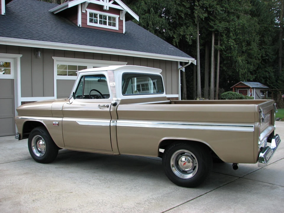 1966 Chevrolet C/K 1st Gen - Image 7 of 31