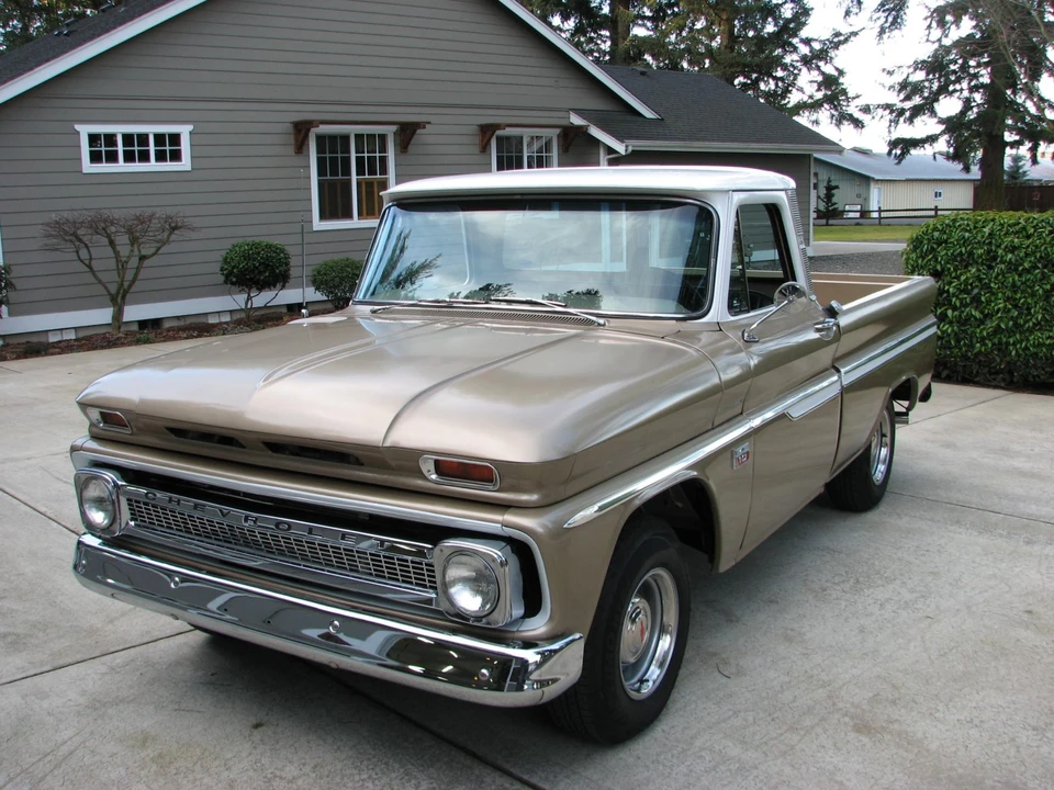 1966 Chevrolet C/K 1st Gen - Image 10 of 31