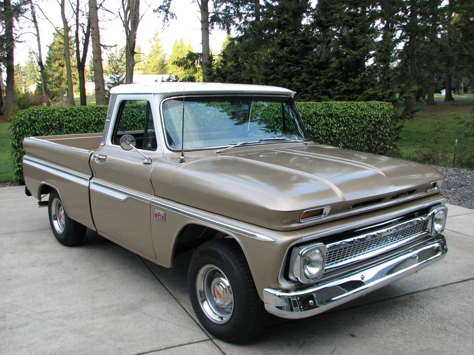 1966 Chevrolet C/K 1st Gen - Image 3 of 31