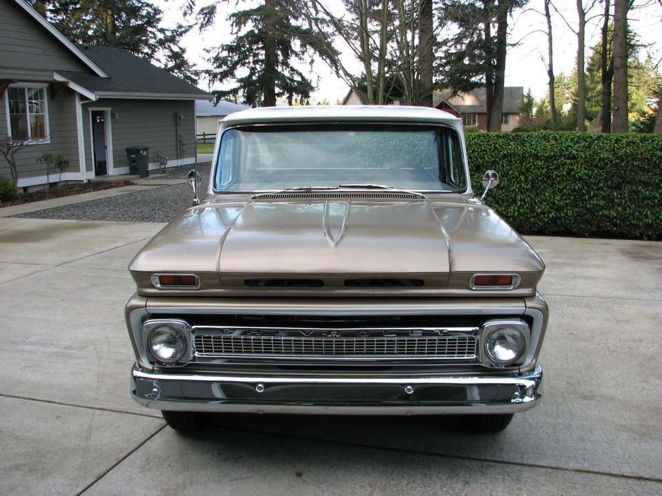 1966 Chevrolet C/K 1st Gen - Image 11 of 31